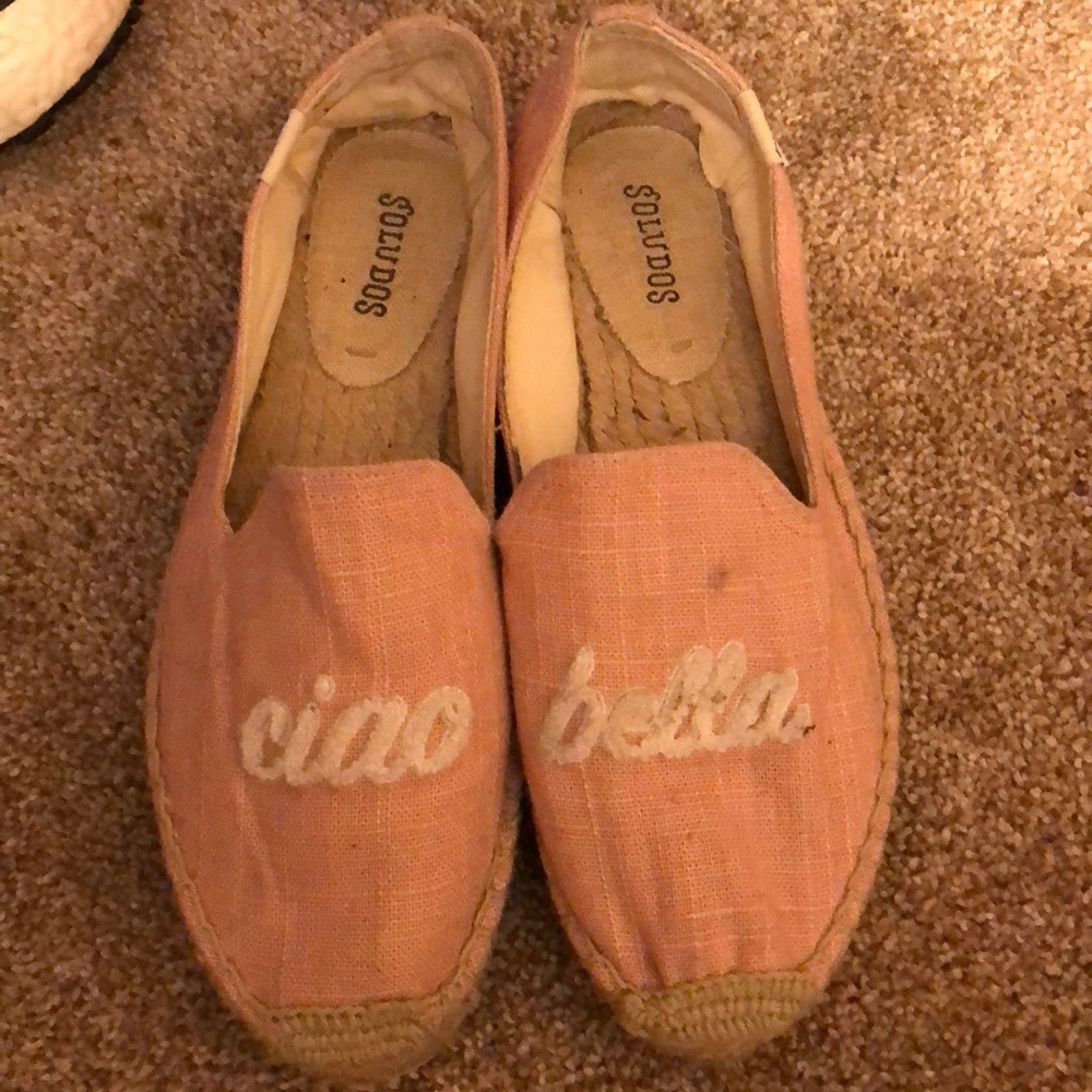 Ciao Bella soludos shoes
